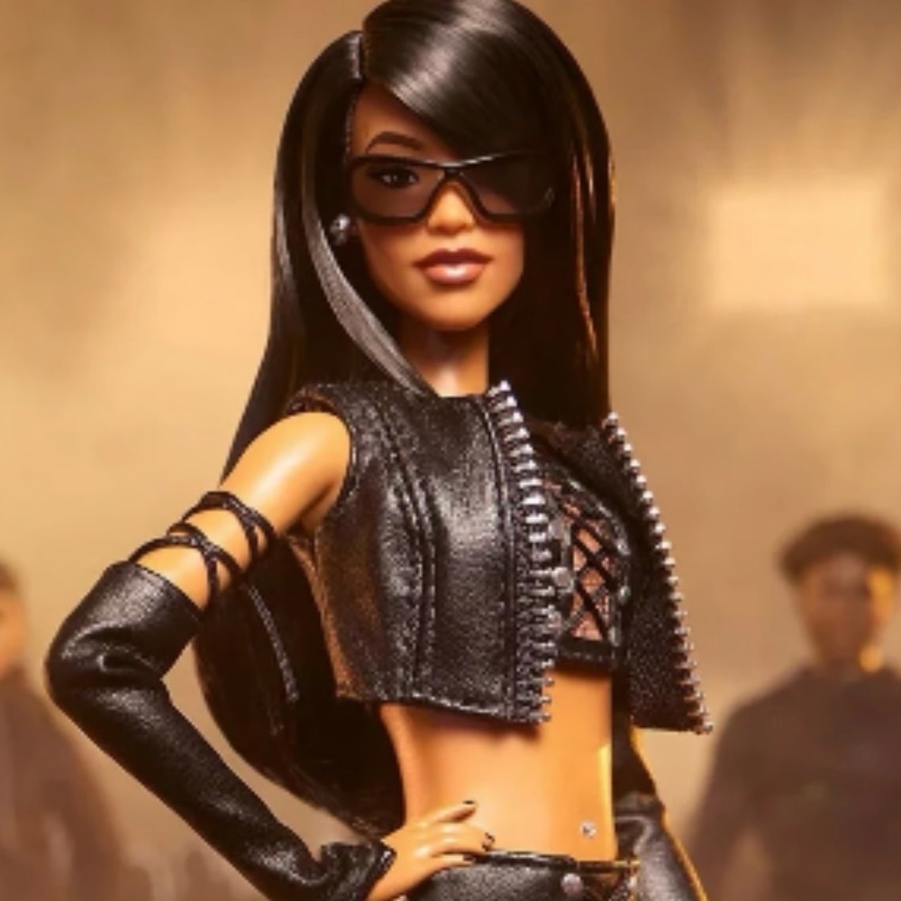 Mattel Aaliyah Limited Edition Barbie